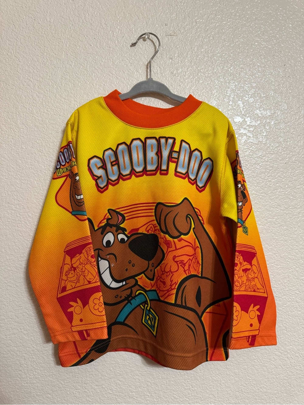 Vintage Scooby Doo Jersey